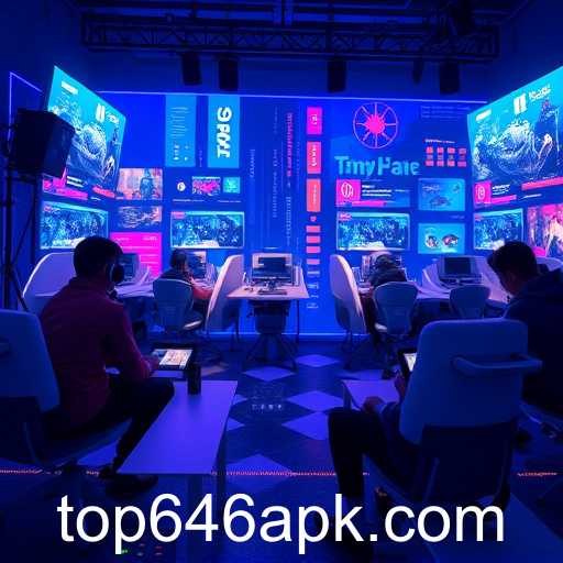 The Rise of Online Gaming: The Case of top646
