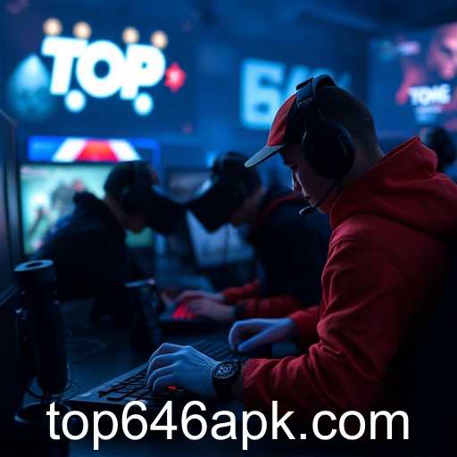 Thriving Gaming Community Brought Together by top646